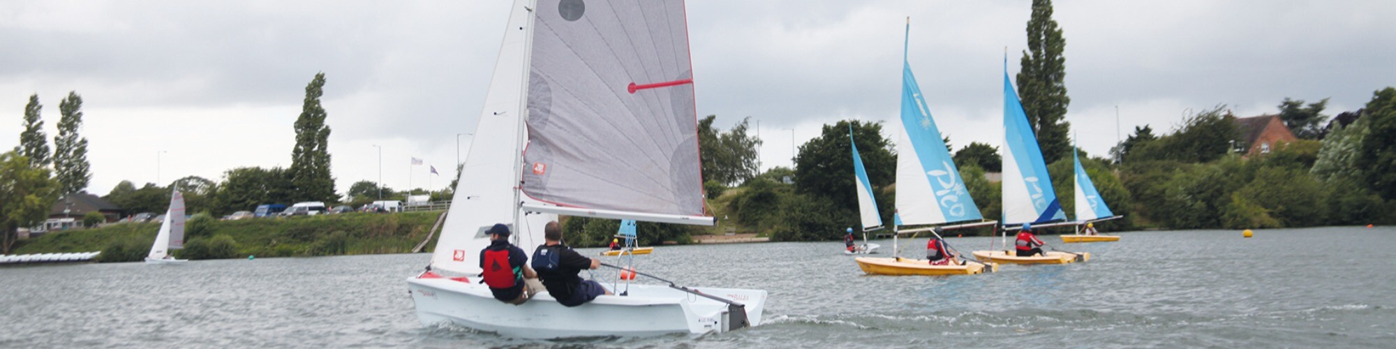 Aztec Adventure Adults' RYA Sailing Courses