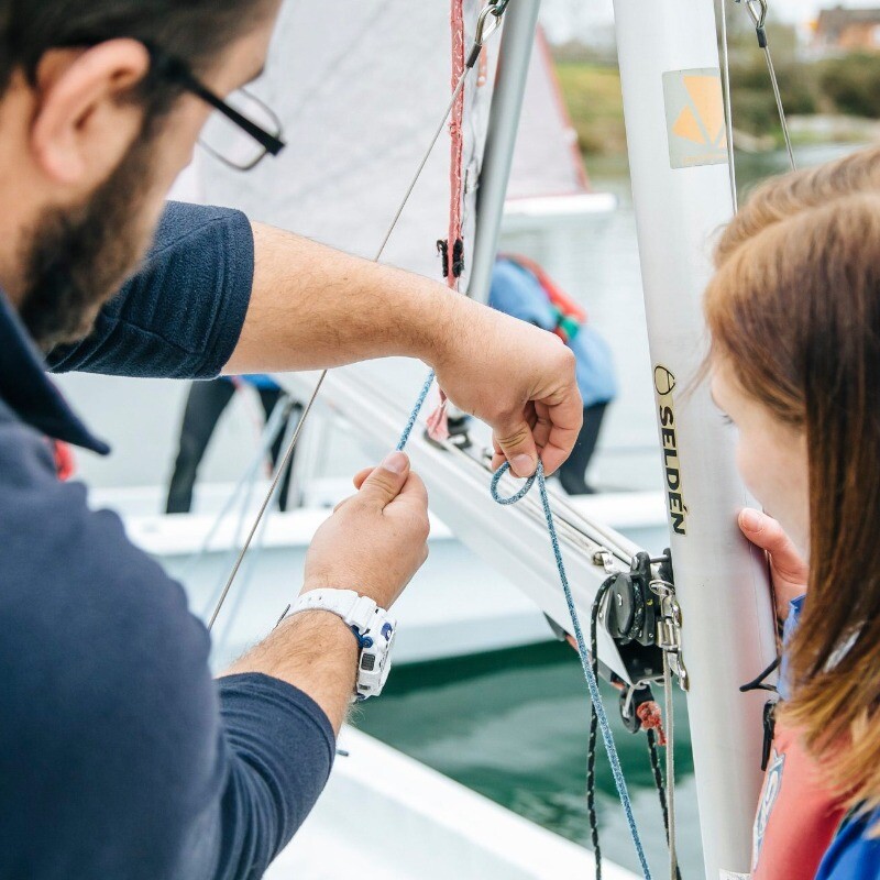 Aztec Adventure Children's Courses Royal Yachting Association