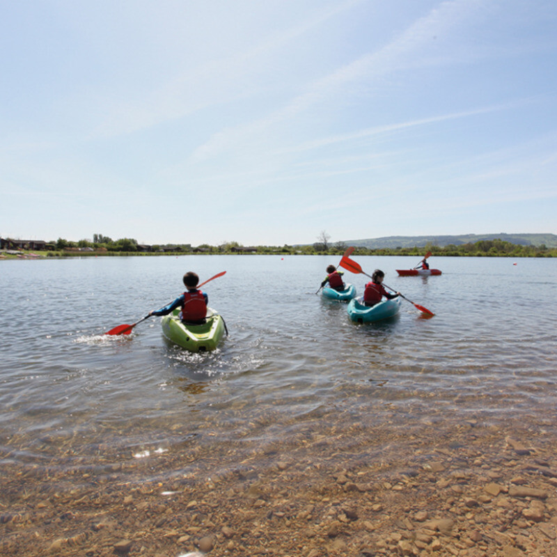 Aztec Adventure Single Sit on Top Kayak Hire