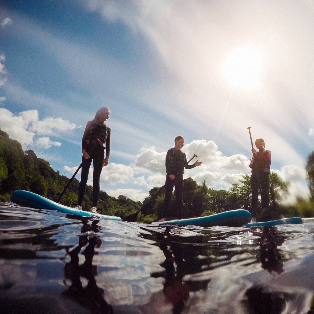 Boat Hire at Aztec Adventure