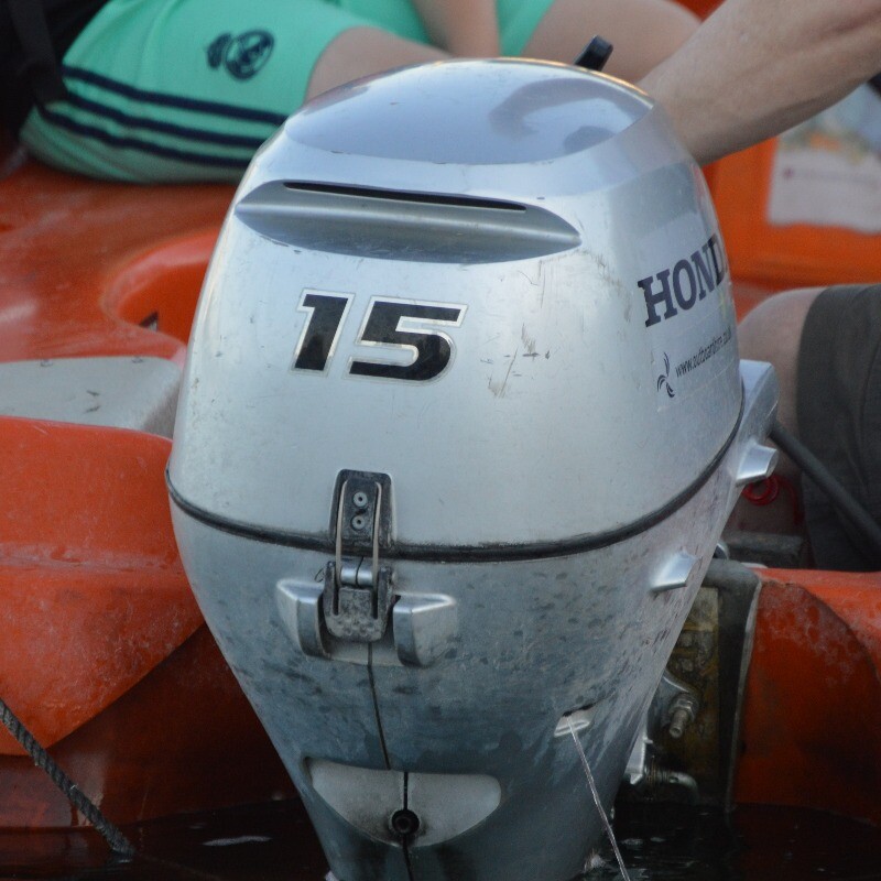 Aztec Adventure Adults' RYA Safety Boat Course