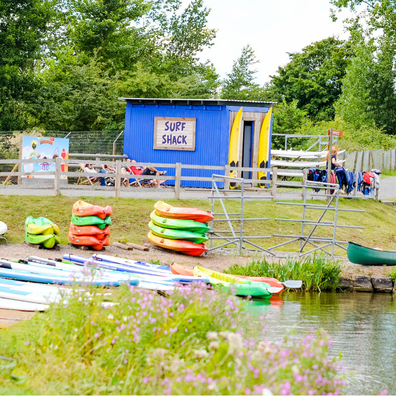 Aztec Adventure Double Sit on Top Kayak Hire