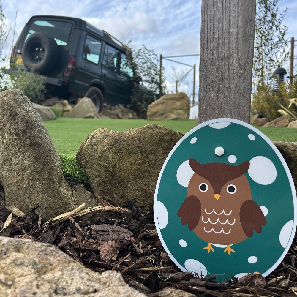 Aztec Adventure The Lost Valley Adventure Golf Easter Egg Hunt