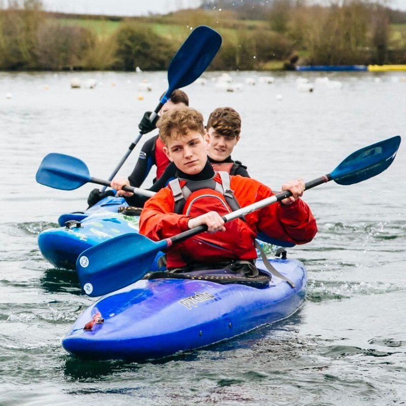 Aztec Adventure Children's Courses British Canoeing