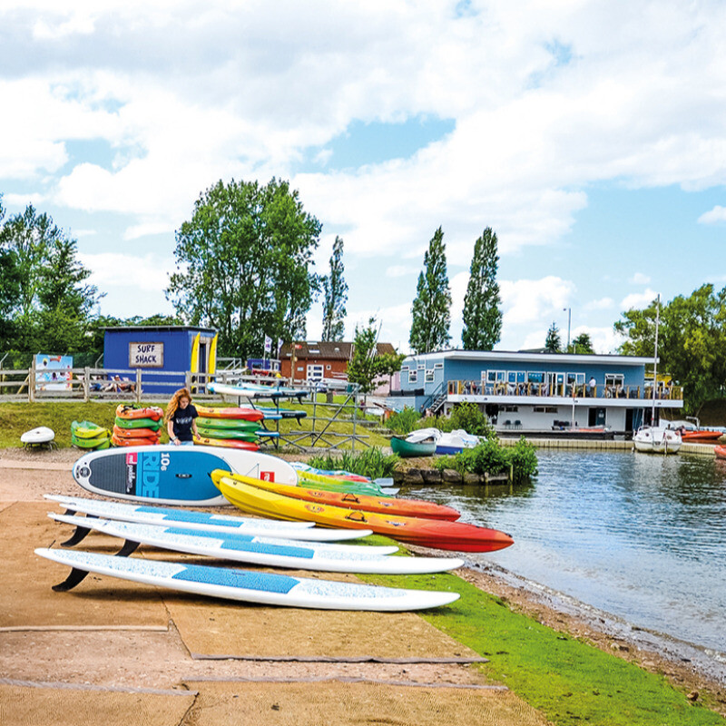 Aztec Adventure Single Sit on Top Kayak Hire