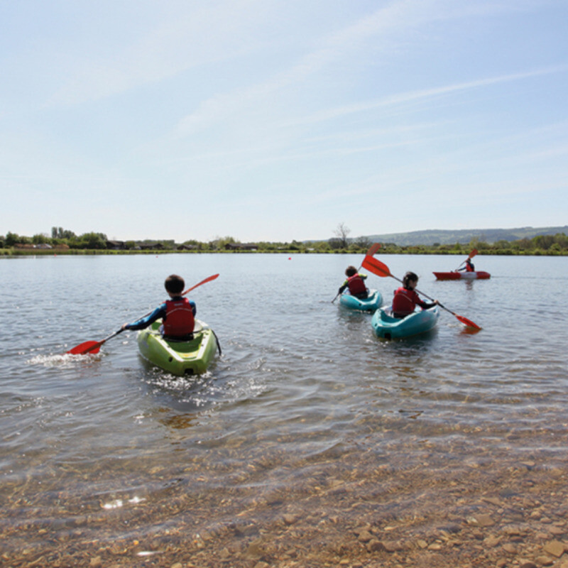 Aztec Adventure Lower Moor