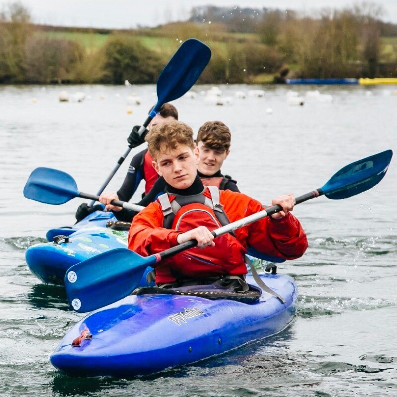 Aztec Adventure Kayaking