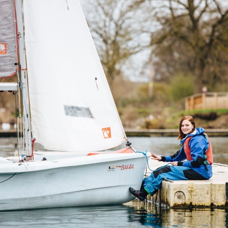 Aztec Adventure Children's Courses Royal Yachting Association