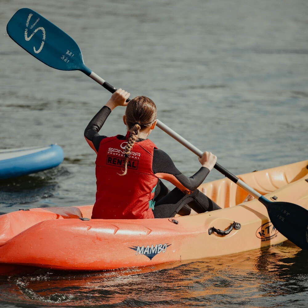 The Aqua Park at Aztec Adventure Upton Warren
