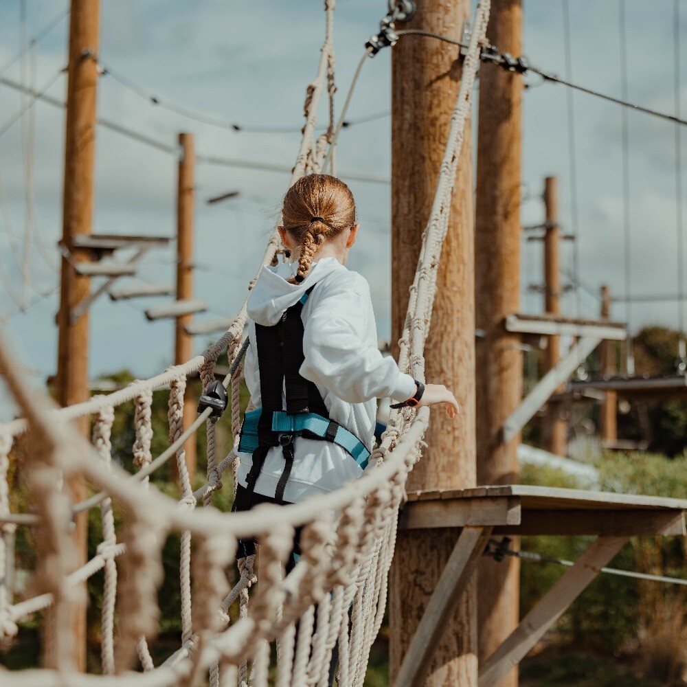 Easter Adventures at Aztec Adventure | Egg Hunts, High Ropes & More!
