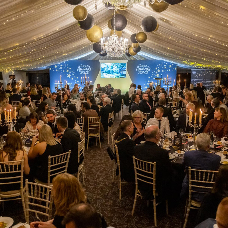 Finalists for the Visit Worcestershire Tourism Awards 22/23