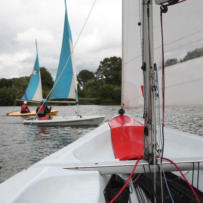 Aztec Adventure Adults' RYA Level 1 Sailing Course