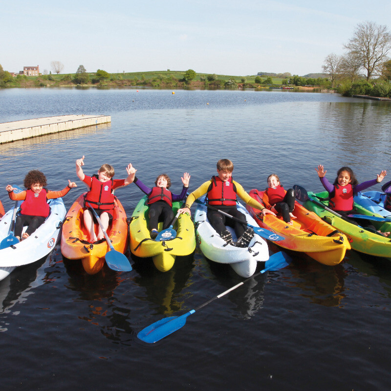 Launch your own Single Sit on Top Kayak