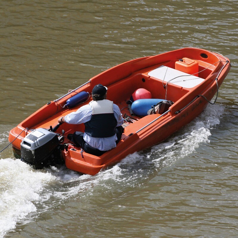 Aztec Adventure Adults' RYA Level 2 Powerboat Handling