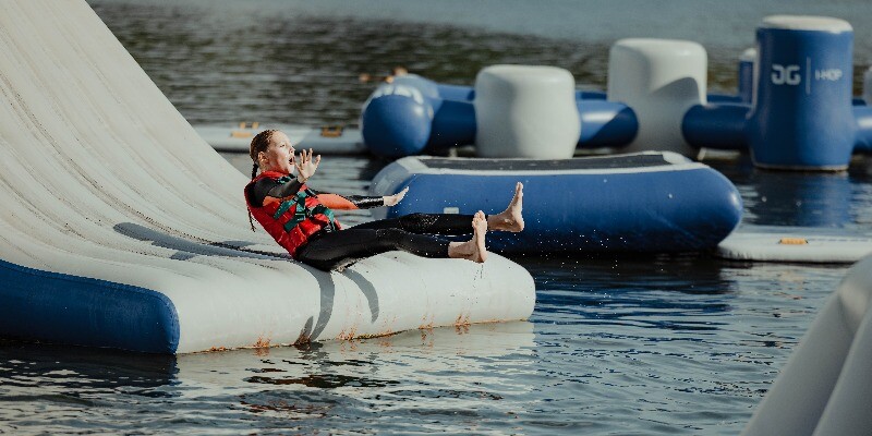 Outdoor May Half Term Activities in Worcestershire at Aztec Adventure