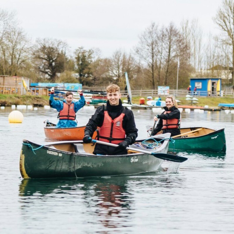 Aztec Adventure Children's Courses British Canoeing