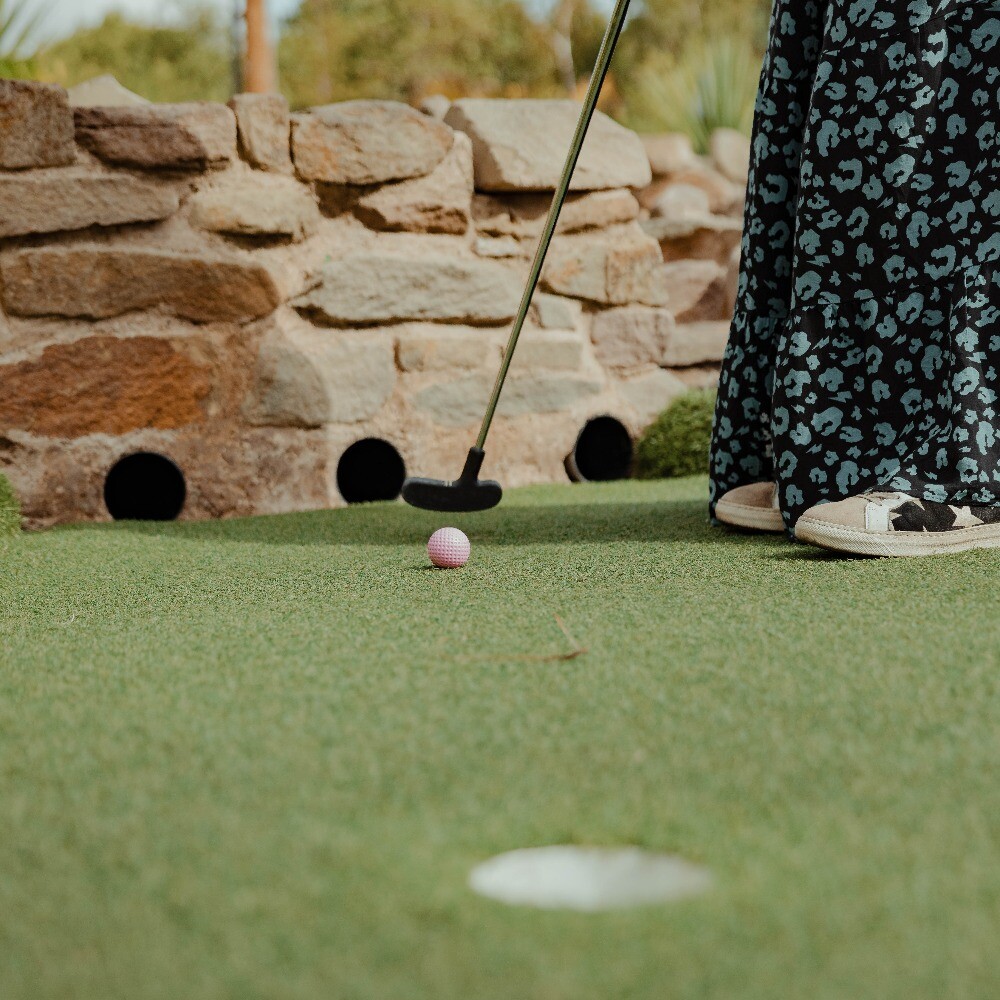 Adventure Golf at Aztec Adventure The Lost Valley