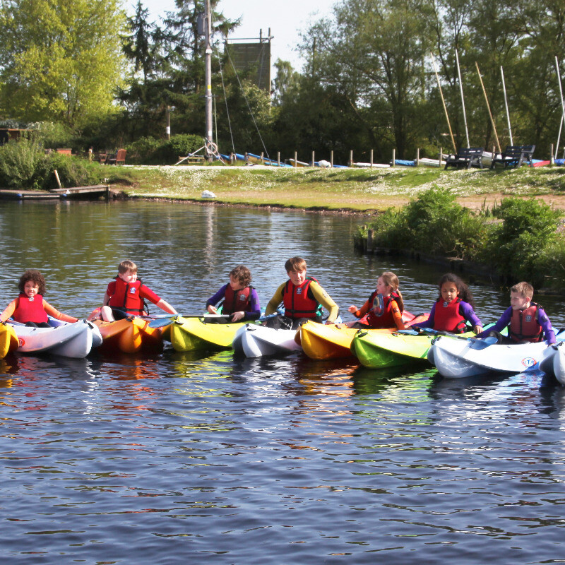 Launch your own Single Sit on Top Kayak