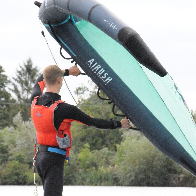 Aztec Adventure Adults' RYA Improve your Wingsurfing