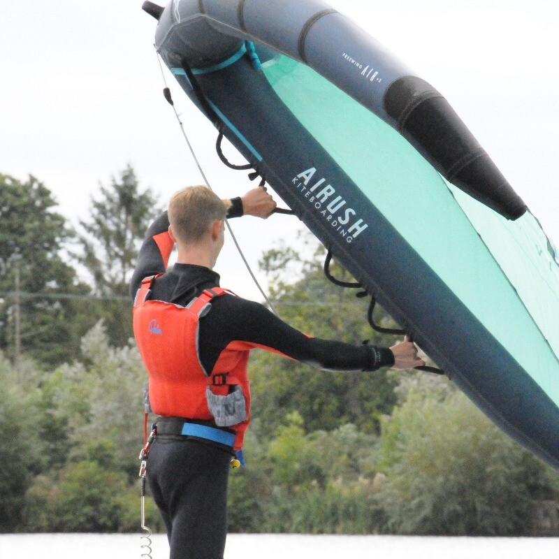 Aztec Adventure Adults' RYA Learn to Wingsurf