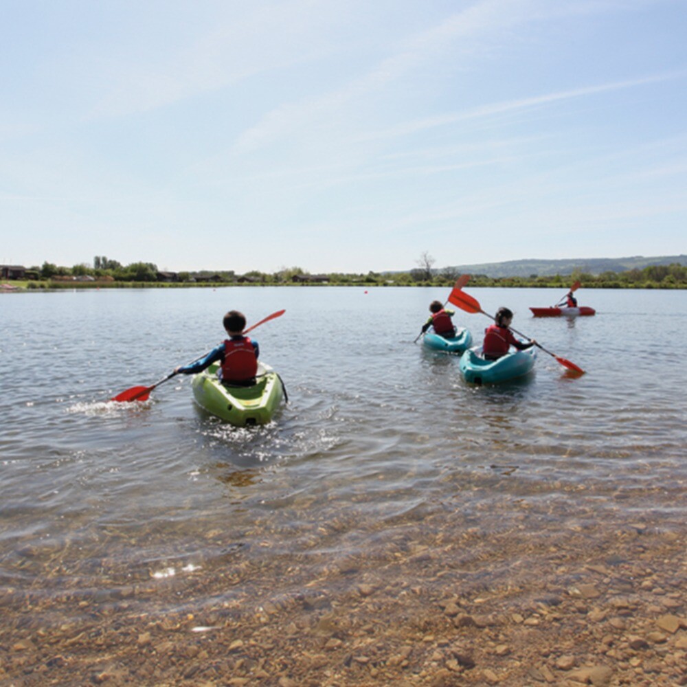Boat Hire and Launch at Aztec Adventure Lower Moor