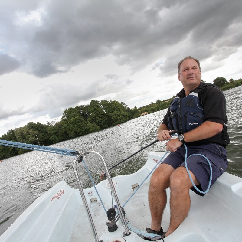 Aztec Adventure Adults' RYA Dinghy Level 2: Basic Skills Course