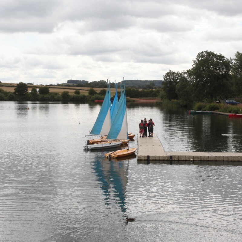 Aztec Adventure Children's Courses Royal Yachting Association