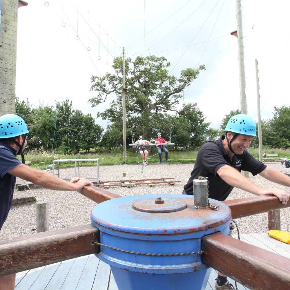 Easter Adventures at Aztec Adventure | Egg Hunts, High Ropes & More!