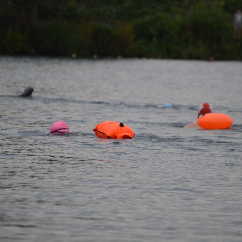 Aztec Adventure Open Water Swimming