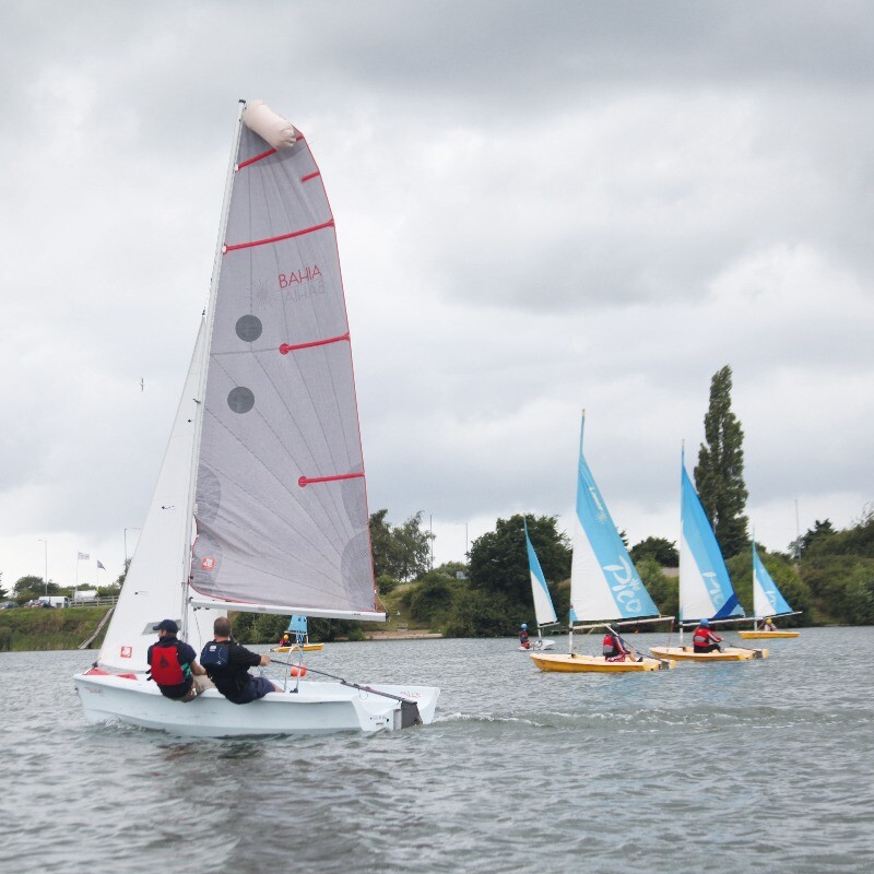 Aztec Adventure Children's Courses Royal Yachting Association