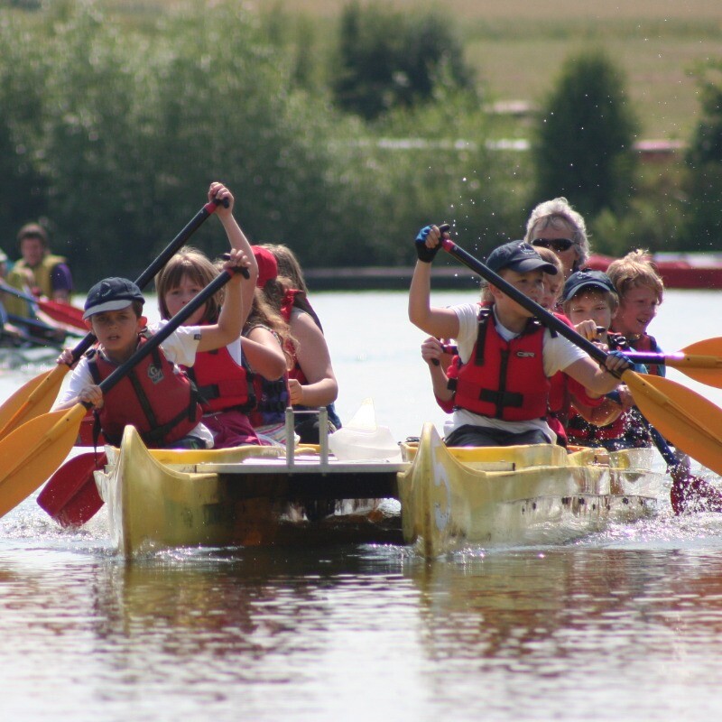 Aztec Adventure Bellboating