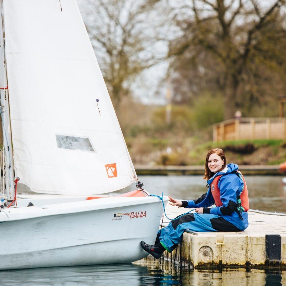 Aztec Adventure RYA Sailing Courses