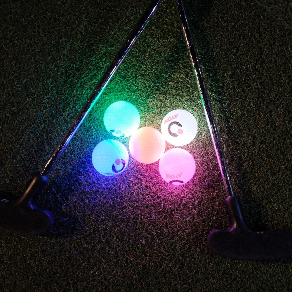 Aztec Adventure The Lost Valley Glow Golf