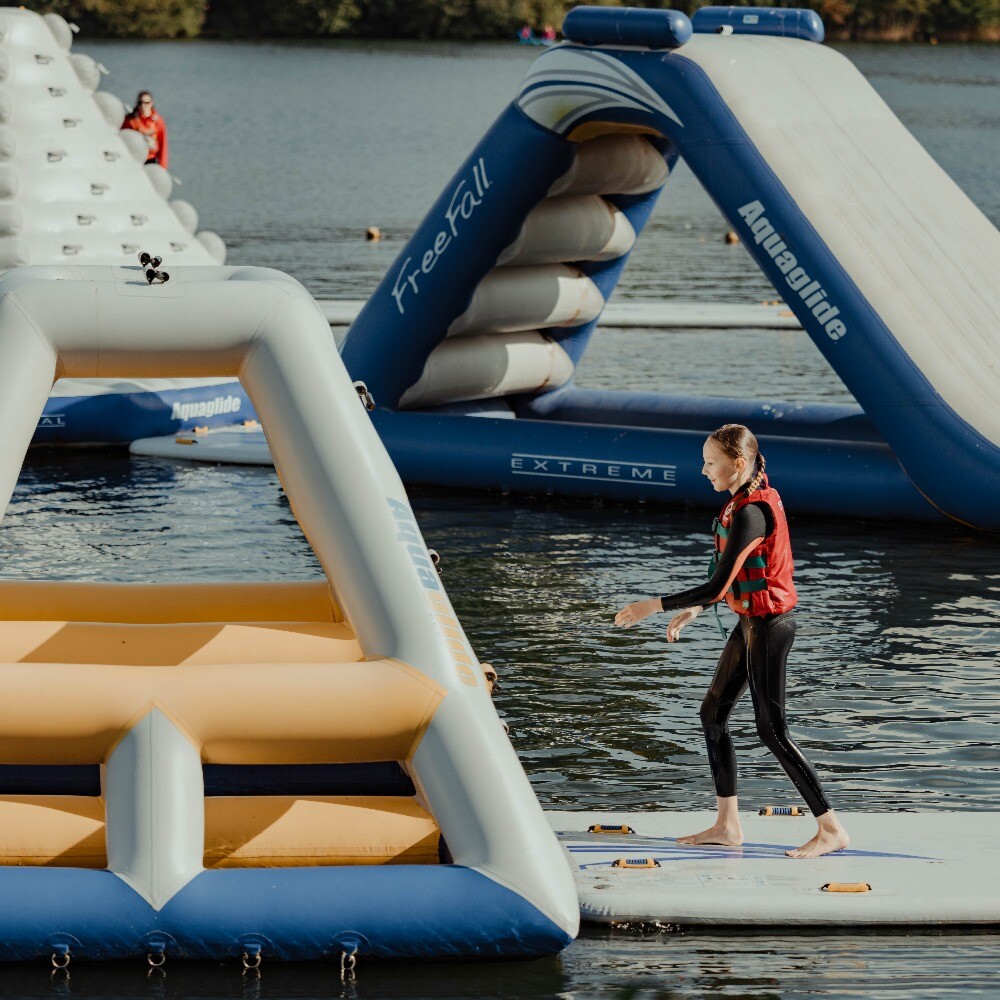 Outdoor May Half Term Activities in Worcestershire at Aztec Adventure