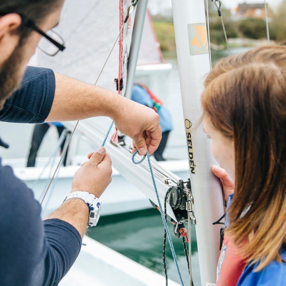 Aztec Adventure RYA Sailing Courses