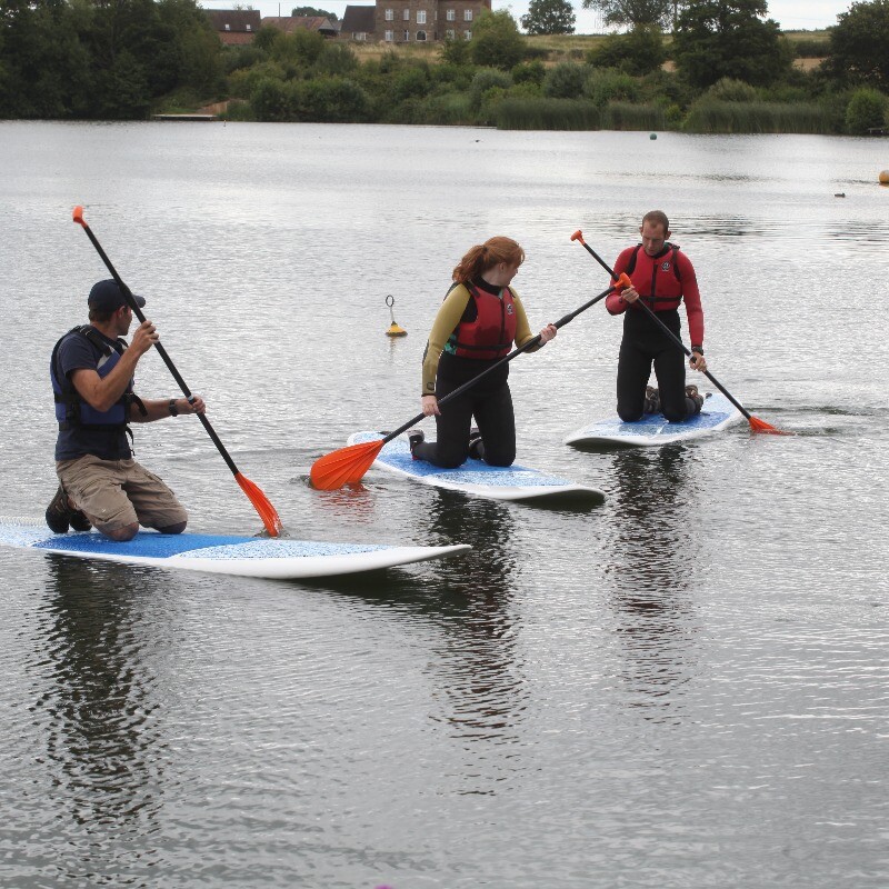 Aztec Adventure Adults' SUP Experience