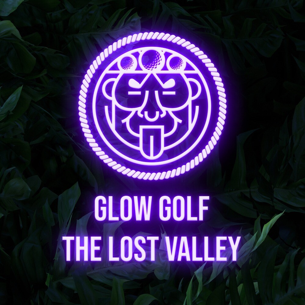 Aztec Adventure The Lost Valley Glow Golf