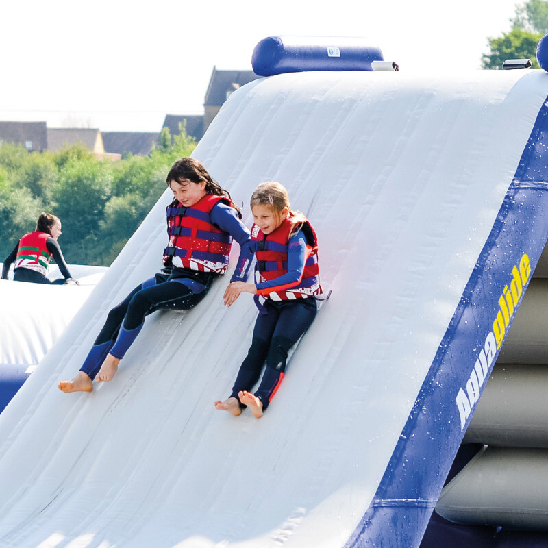 Aztec Adventure Aqua Park