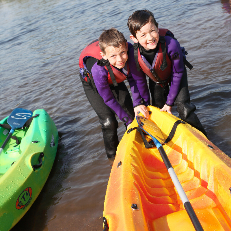 Aztec Adventure Stand Up Paddleboarding Hire