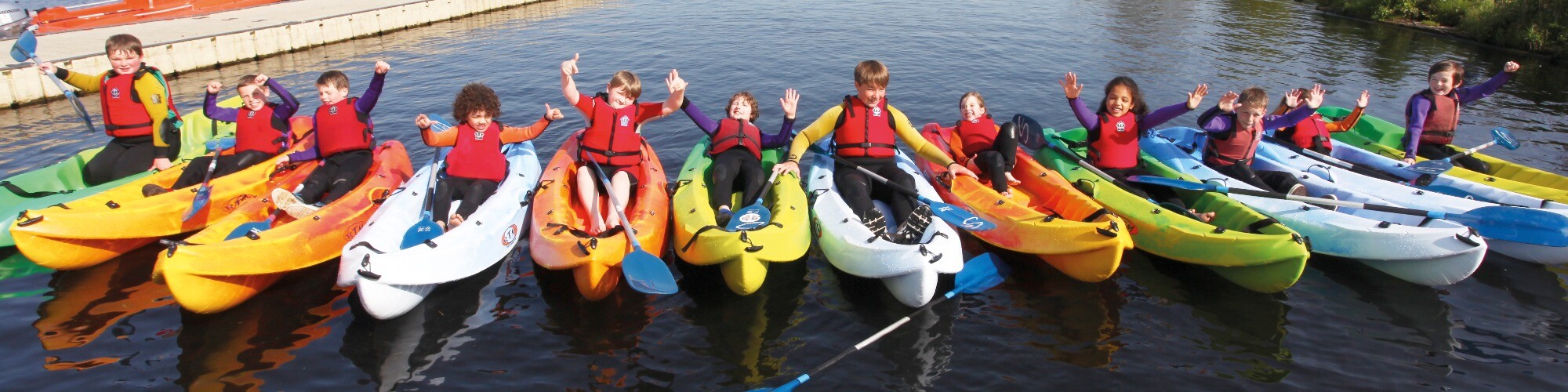 Aztec Adventure Children's Multi-Activity School Holiday Courses