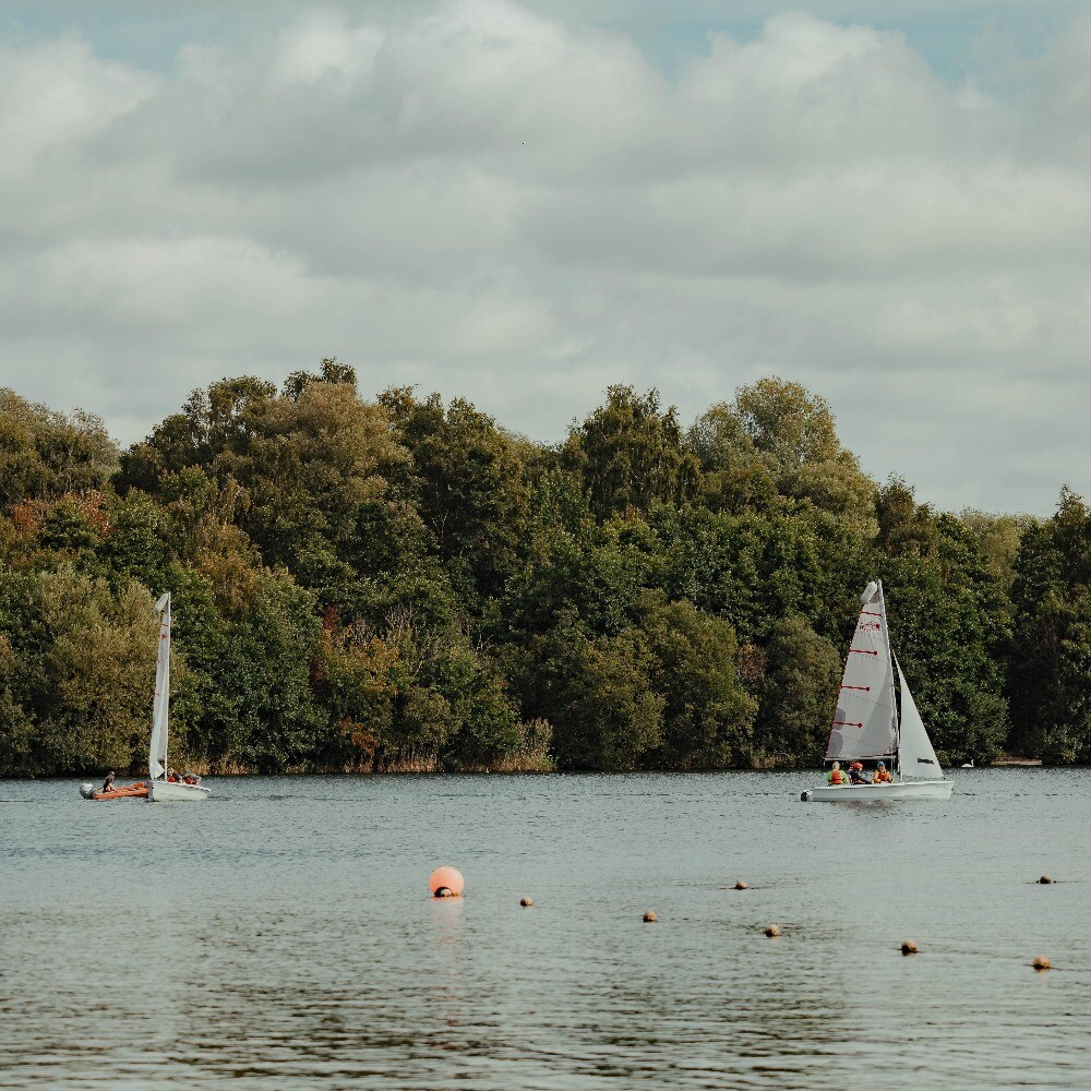Outdoor May Half Term Activities in Worcestershire at Aztec Adventure