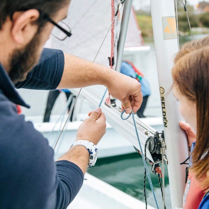 Aztec Adventure Children's Courses Royal Yachting Association