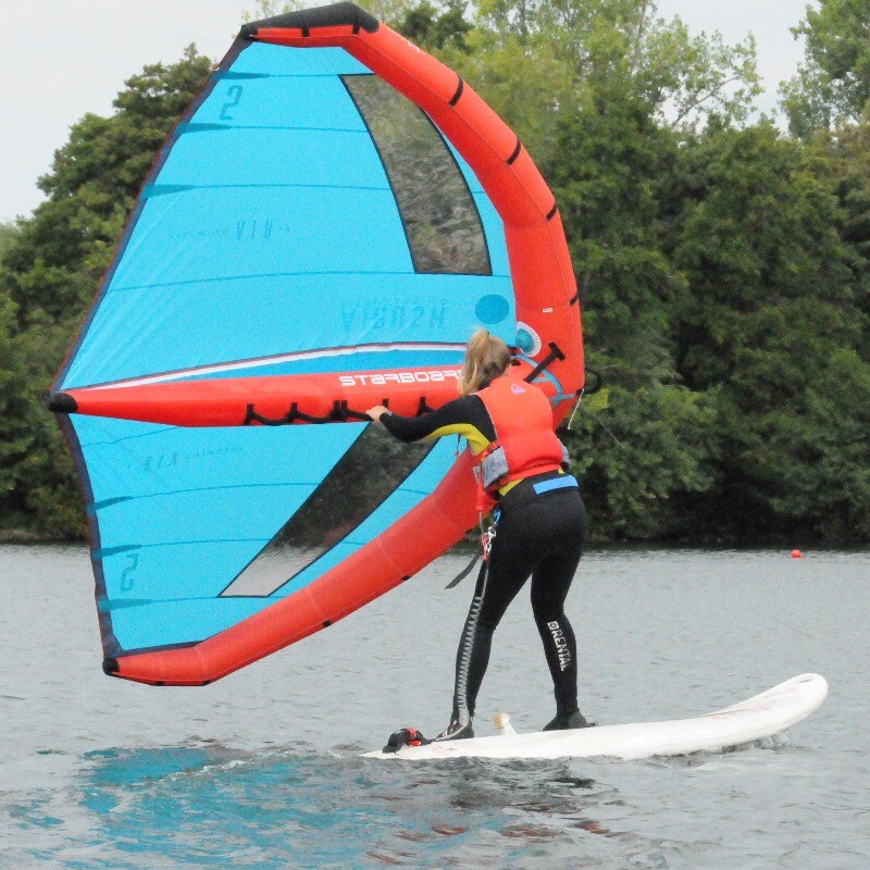 Aztec Adventure Adults' RYA Learn to Wingsurf