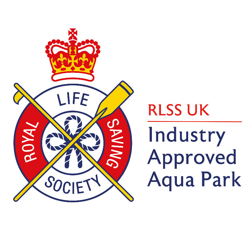 RLSS Industry Approved Aqua Park