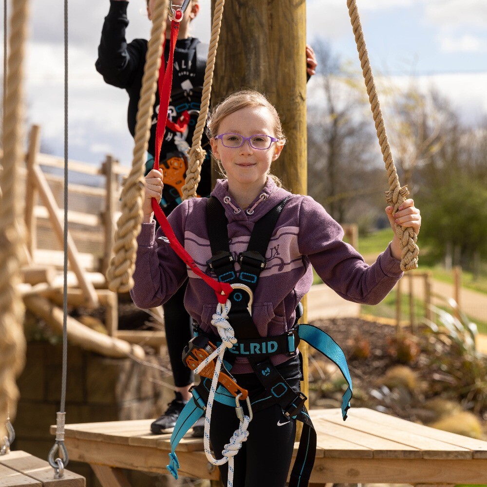 Aztec Adventure The Lost Valley Aerial Adventure Course