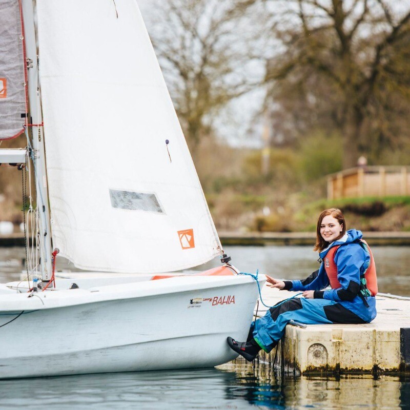 Aztec Adventure Adults' RYA Level 1 Sailing Course