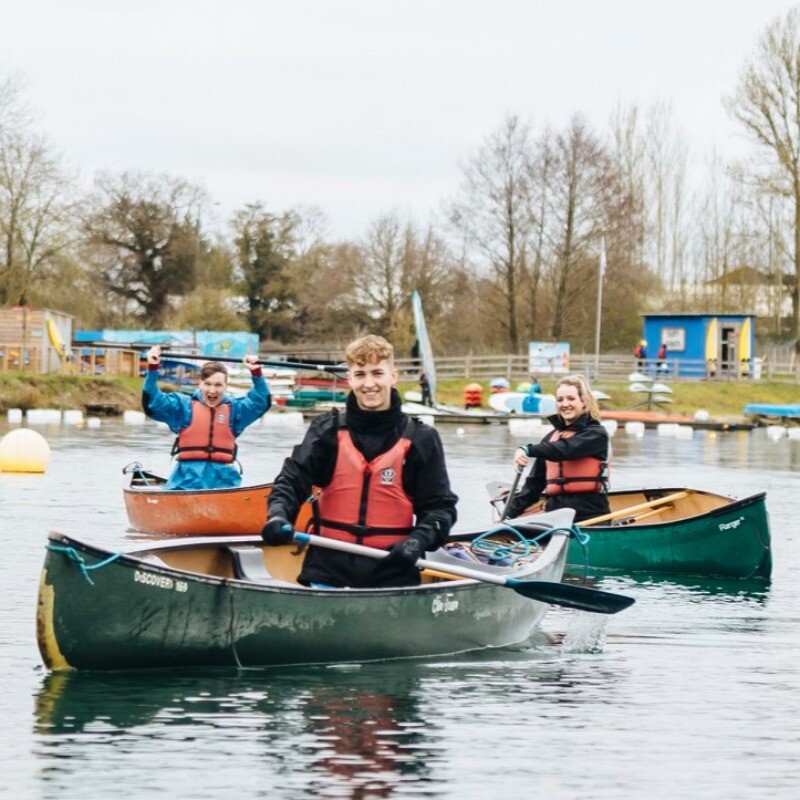 Aztec Adventure Boat Hire