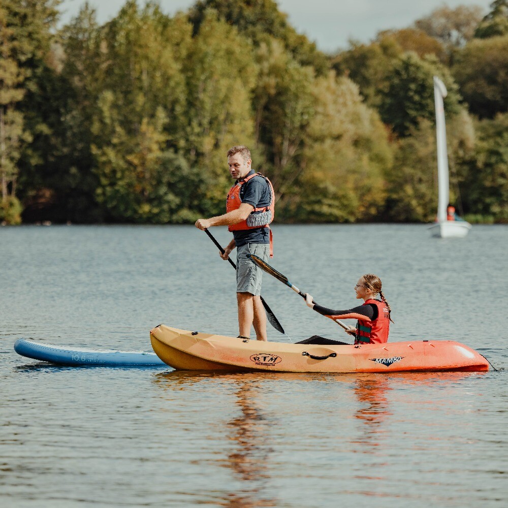 Outdoor May Half Term Activities in Worcestershire at Aztec Adventure