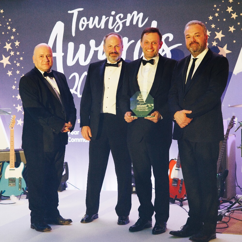 Finalists in the Visit Worcestershire Tourism Awards 23/24