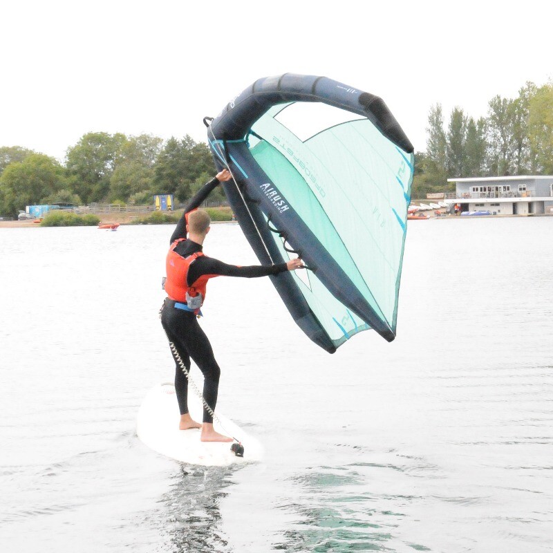 Aztec Adventure Adults' RYA Improve your Wingsurfing